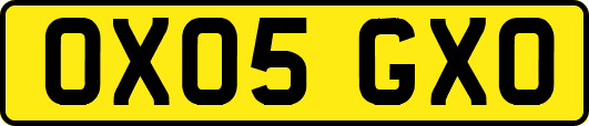 OX05GXO