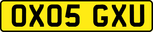 OX05GXU