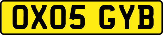 OX05GYB