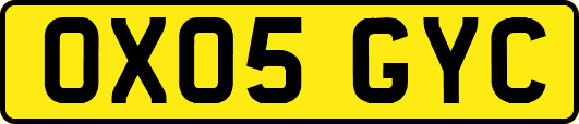 OX05GYC