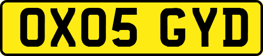 OX05GYD