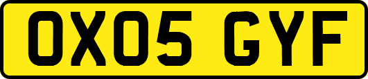 OX05GYF