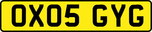 OX05GYG