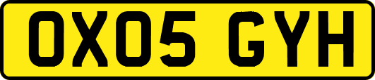 OX05GYH