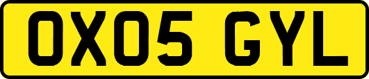 OX05GYL