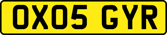 OX05GYR