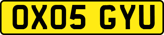 OX05GYU