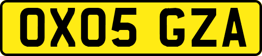 OX05GZA