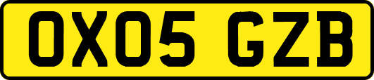 OX05GZB