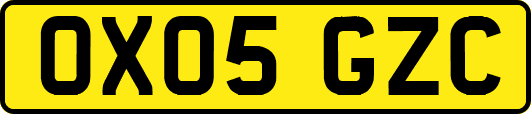 OX05GZC