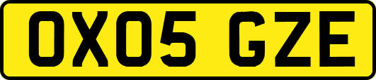 OX05GZE