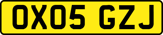 OX05GZJ