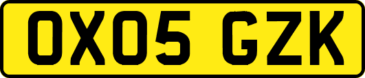 OX05GZK