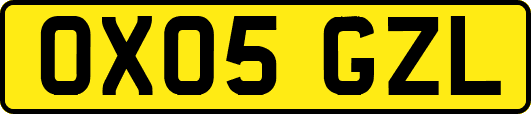 OX05GZL