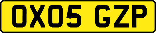 OX05GZP