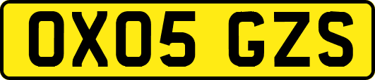 OX05GZS