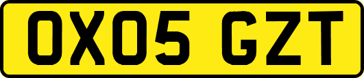 OX05GZT
