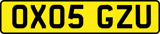 OX05GZU