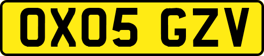 OX05GZV