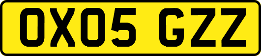 OX05GZZ