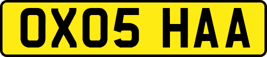 OX05HAA