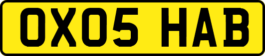 OX05HAB