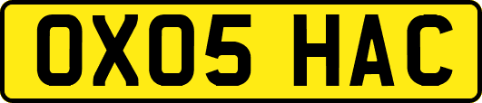 OX05HAC