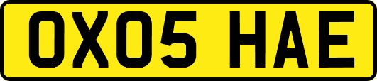 OX05HAE
