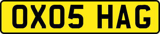 OX05HAG
