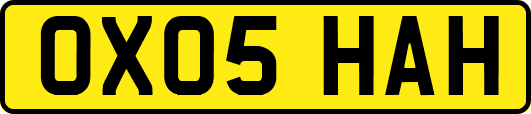 OX05HAH