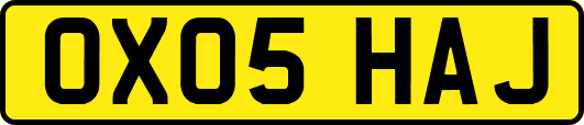 OX05HAJ