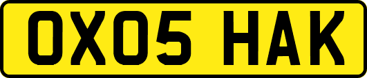 OX05HAK