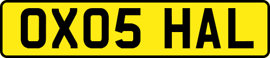 OX05HAL