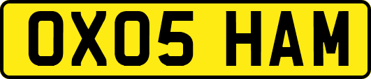 OX05HAM