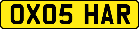 OX05HAR