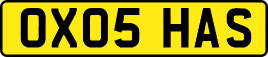 OX05HAS