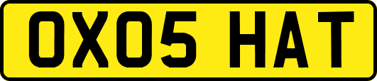 OX05HAT