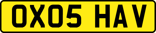 OX05HAV