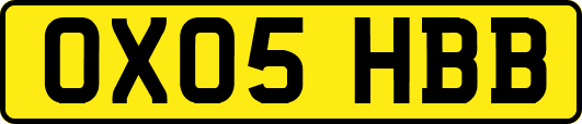 OX05HBB
