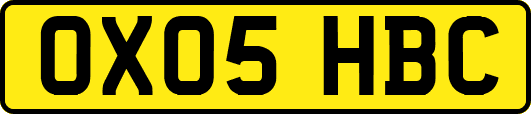 OX05HBC