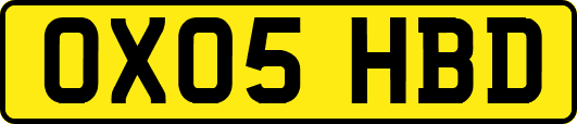 OX05HBD