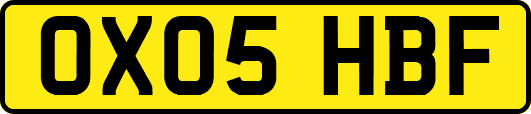OX05HBF