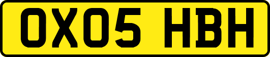 OX05HBH