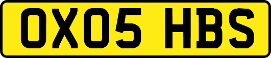 OX05HBS