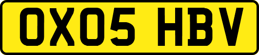 OX05HBV