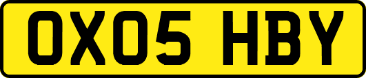 OX05HBY