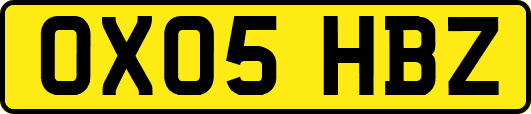 OX05HBZ