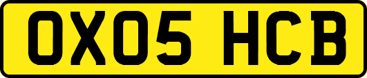 OX05HCB