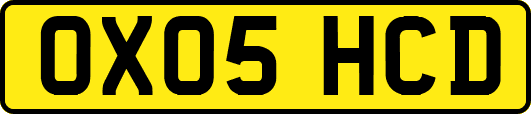 OX05HCD