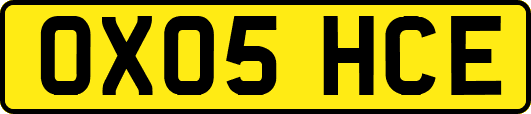 OX05HCE